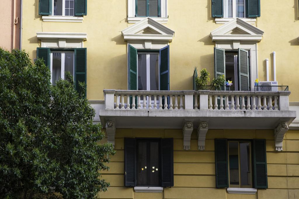 Steven Suite Rome Exterior photo